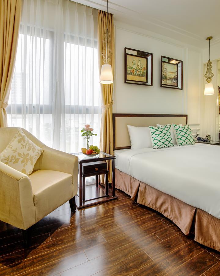 The Herriott Hotel & Suite Đà Nẵng Exterior foto
