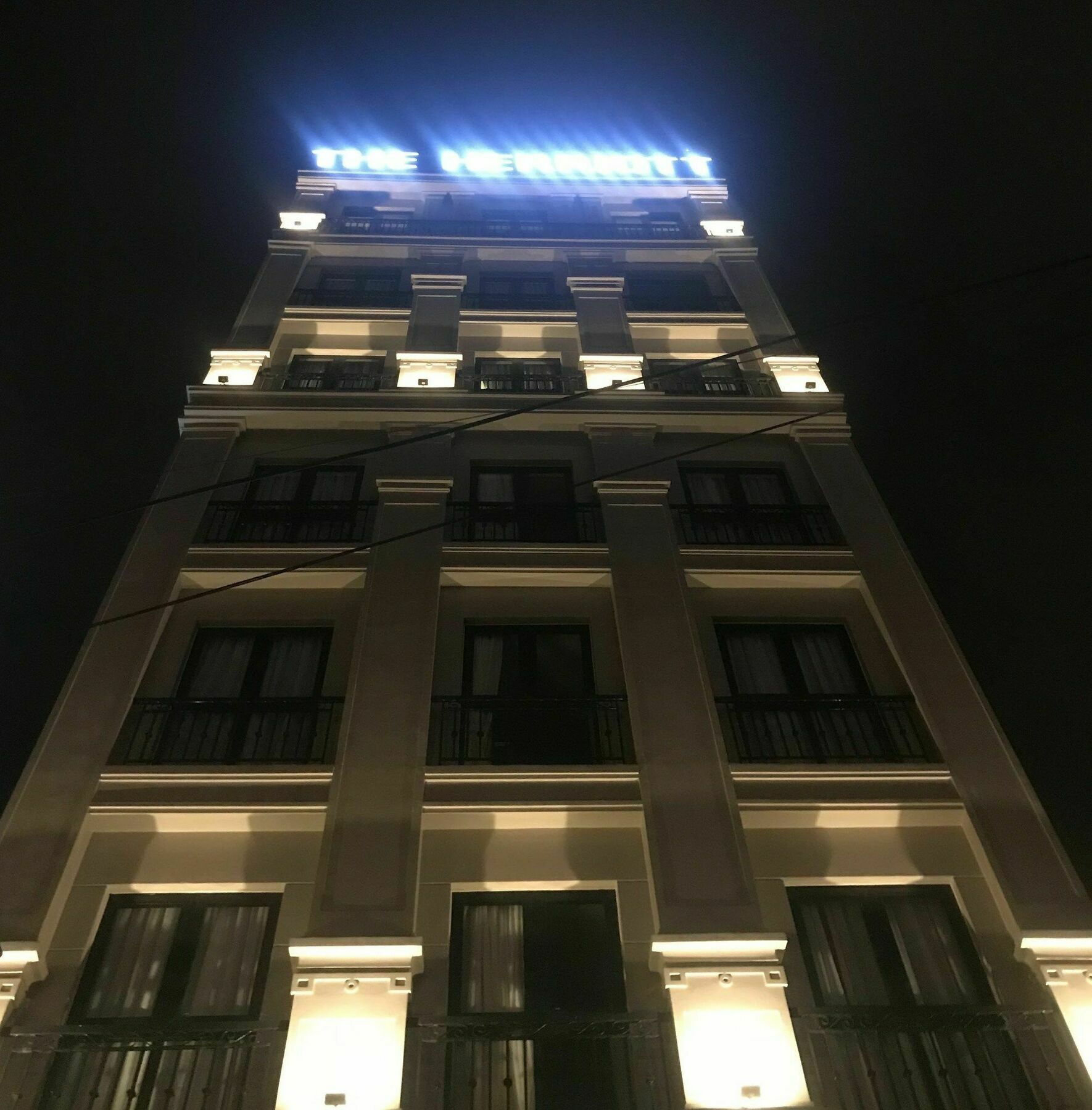 The Herriott Hotel & Suite Đà Nẵng Exterior foto