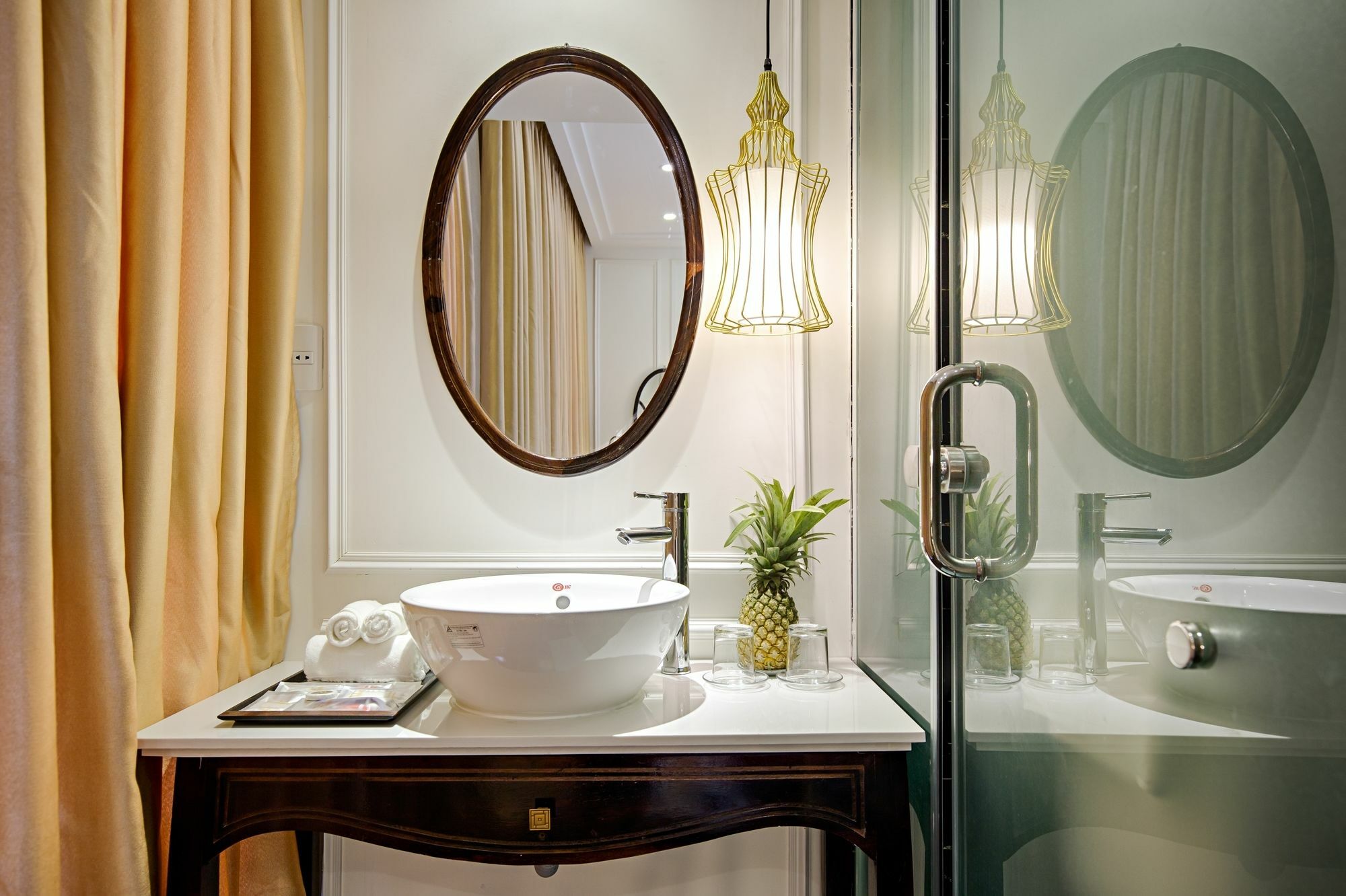 The Herriott Hotel & Suite Đà Nẵng Exterior foto
