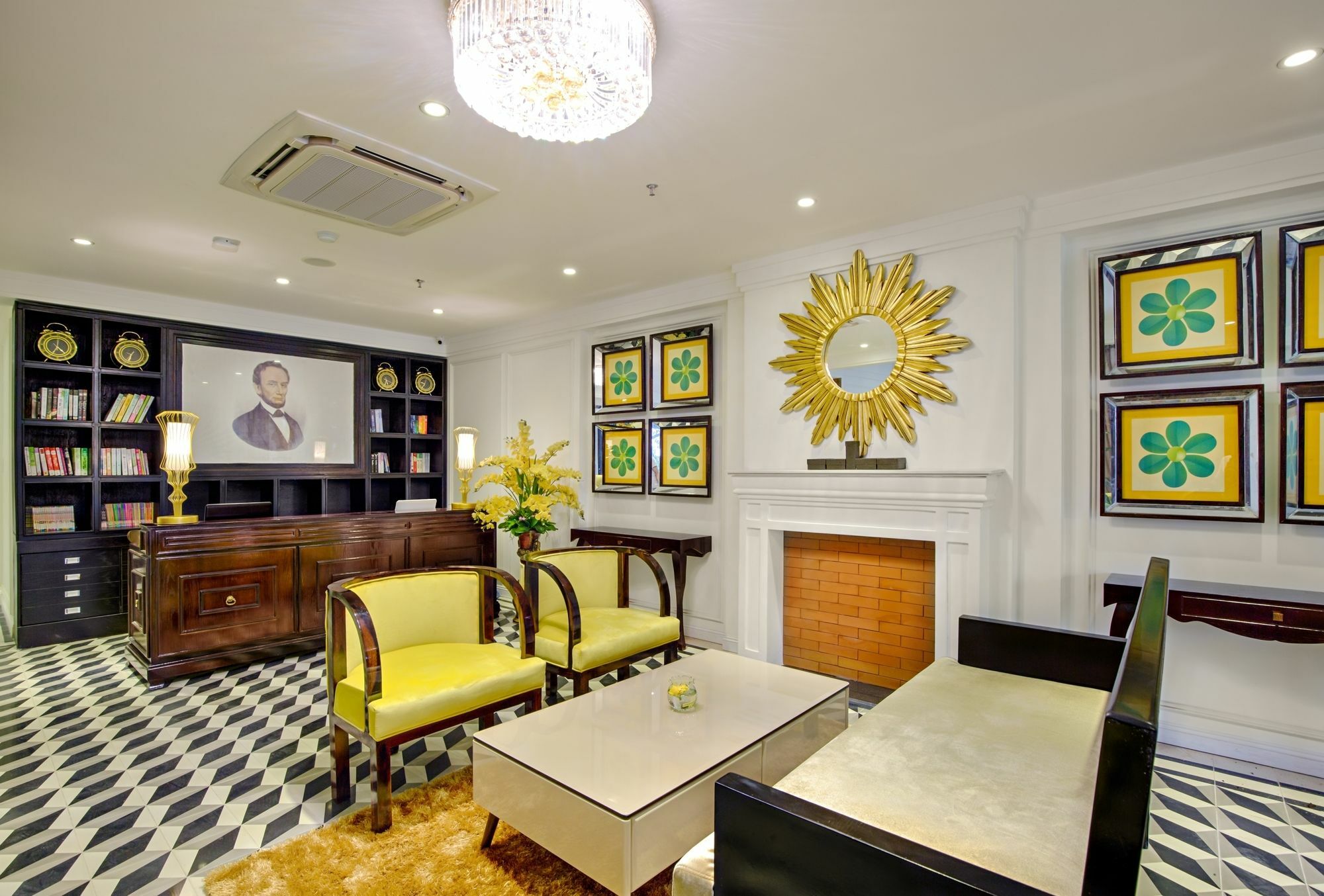 The Herriott Hotel & Suite Đà Nẵng Exterior foto