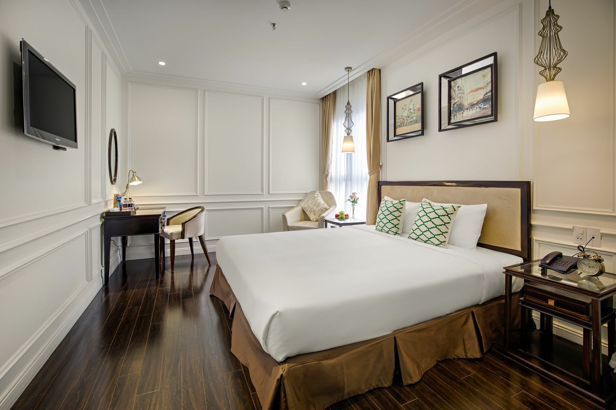 The Herriott Hotel & Suite Đà Nẵng Exterior foto