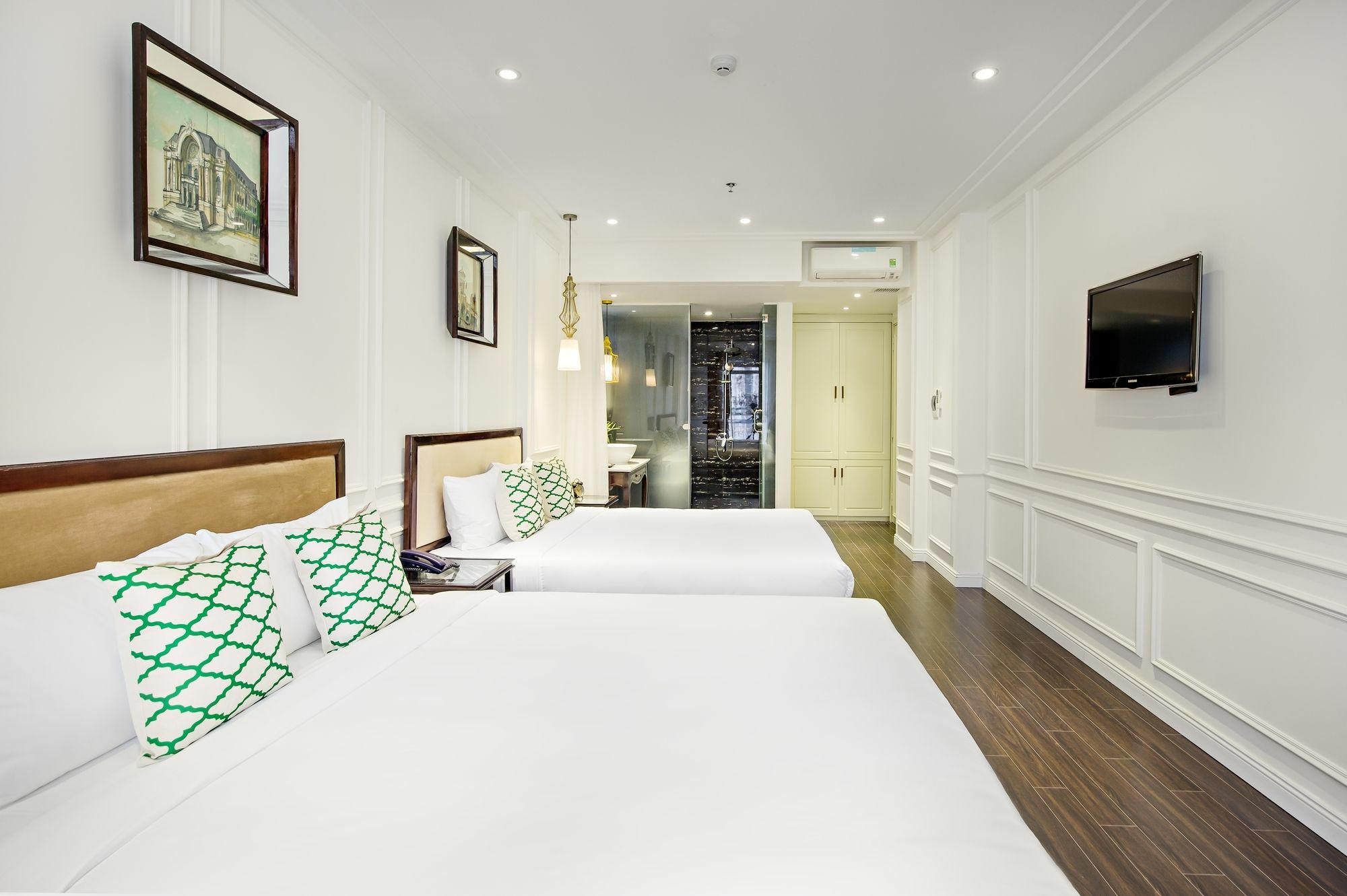 The Herriott Hotel & Suite Đà Nẵng Exterior foto
