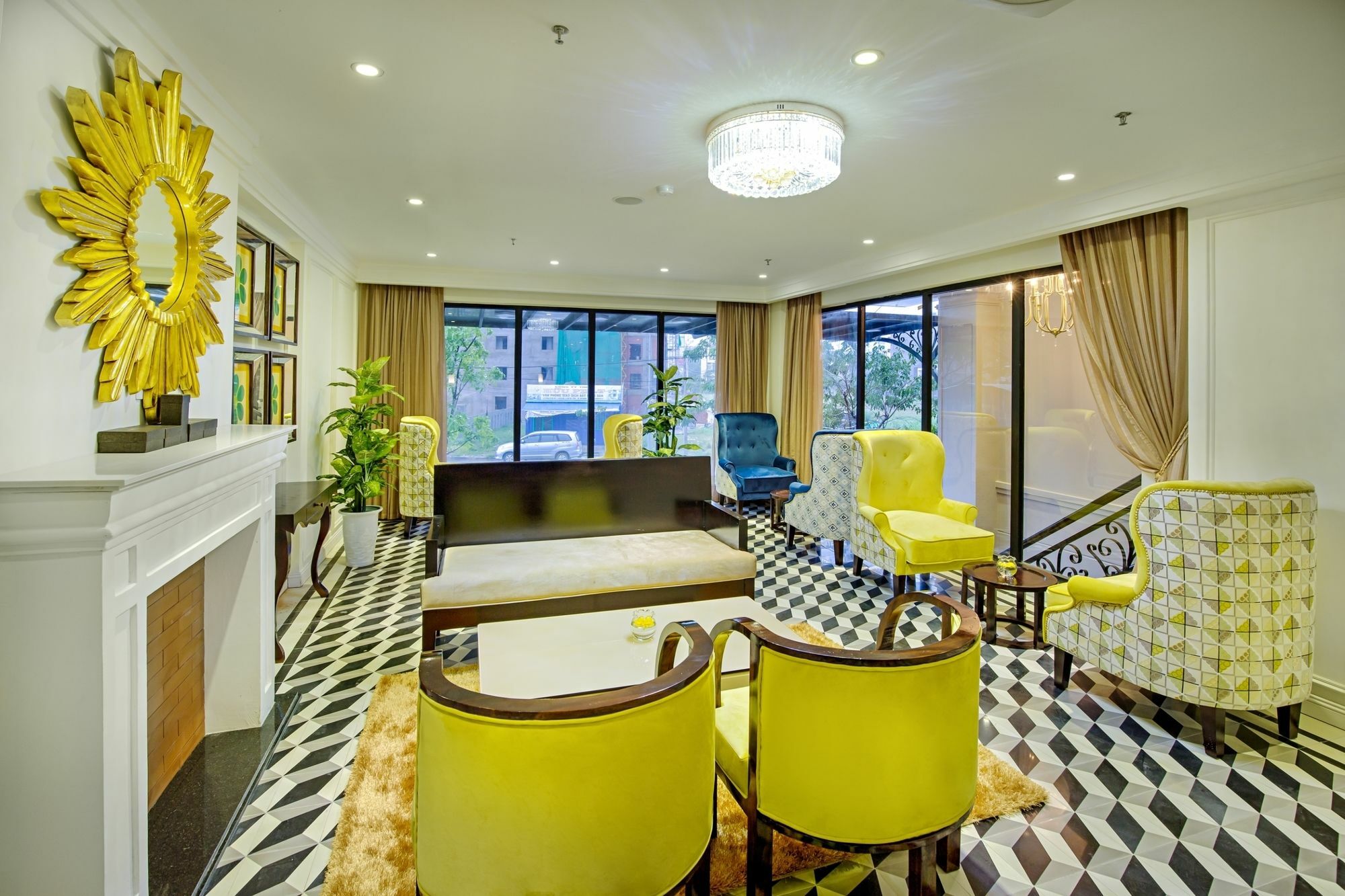 The Herriott Hotel & Suite Đà Nẵng Exterior foto