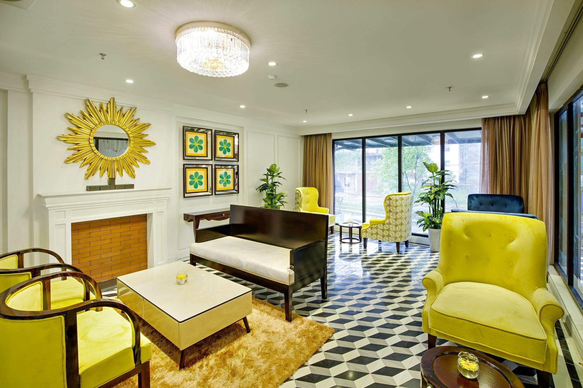 The Herriott Hotel & Suite Đà Nẵng Exterior foto