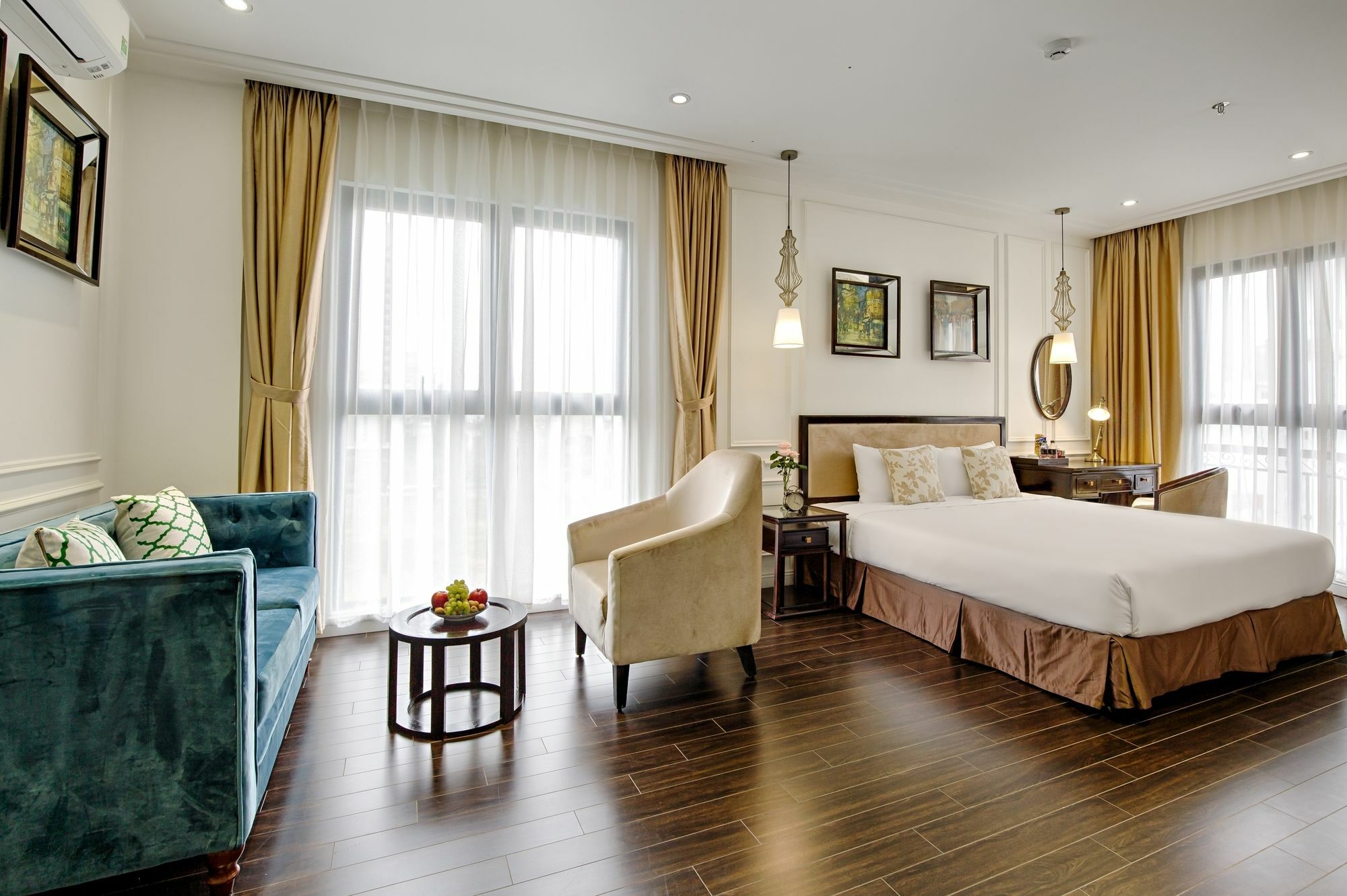 The Herriott Hotel & Suite Đà Nẵng Exterior foto