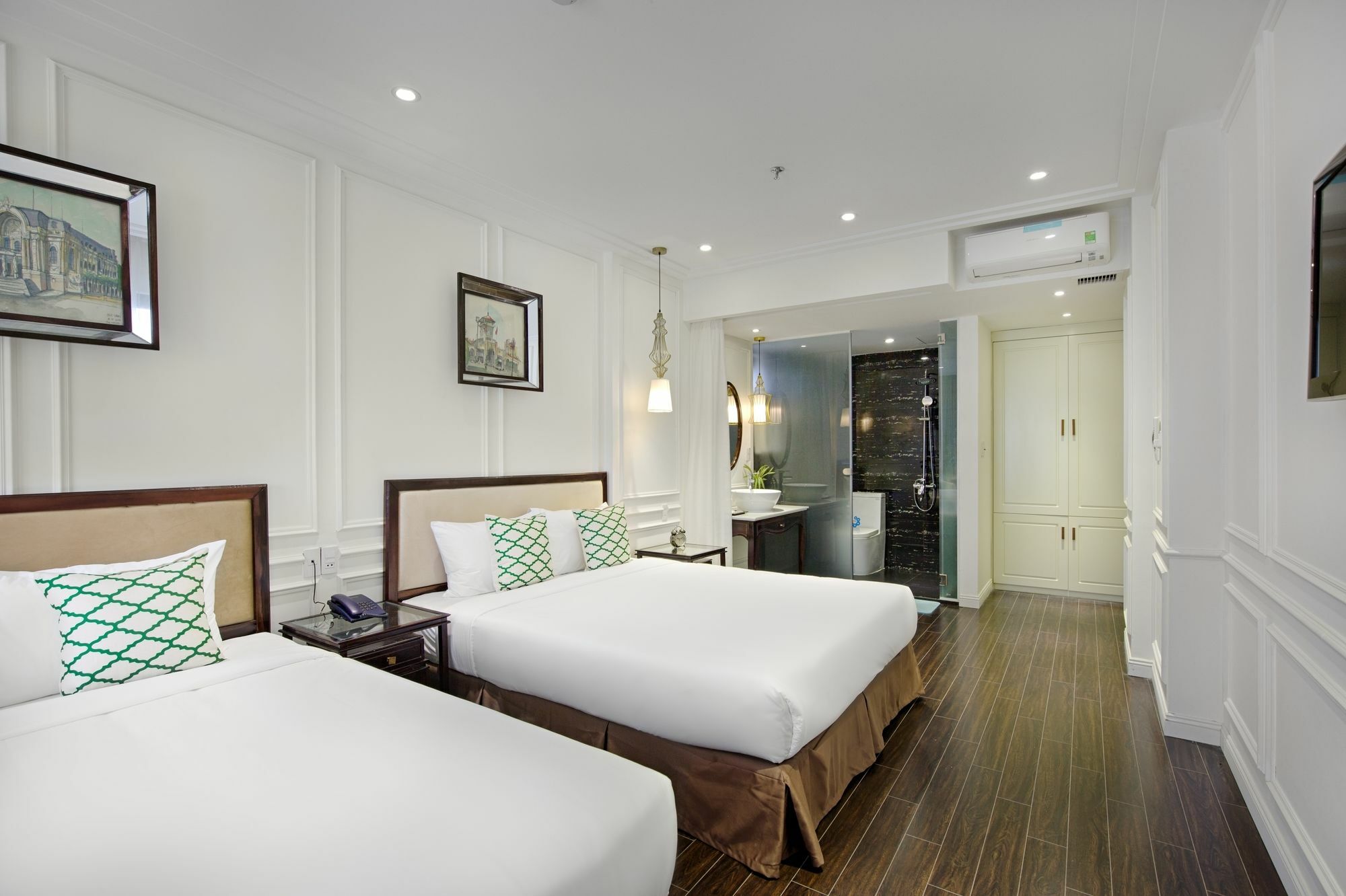 The Herriott Hotel & Suite Đà Nẵng Exterior foto
