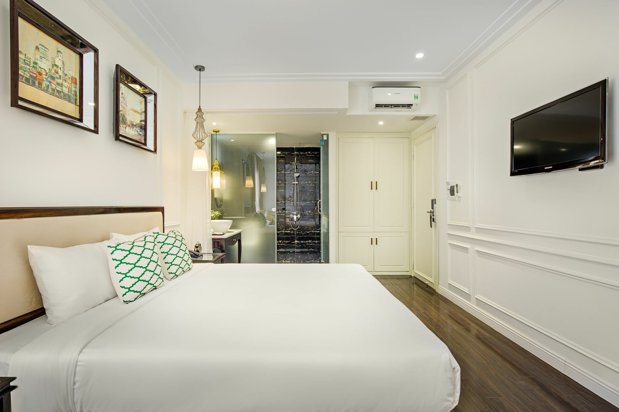 The Herriott Hotel & Suite Đà Nẵng Exterior foto