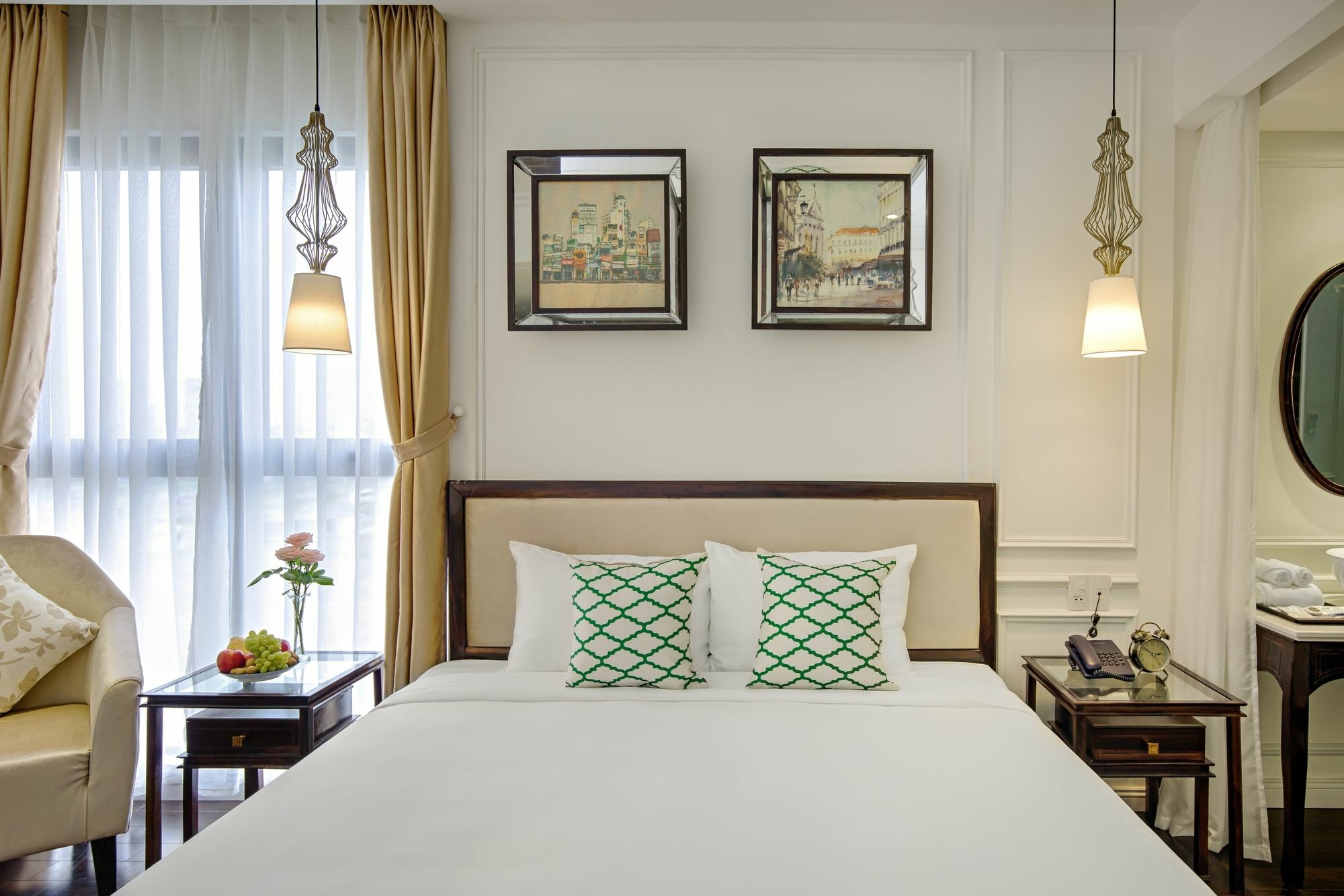 The Herriott Hotel & Suite Đà Nẵng Exterior foto