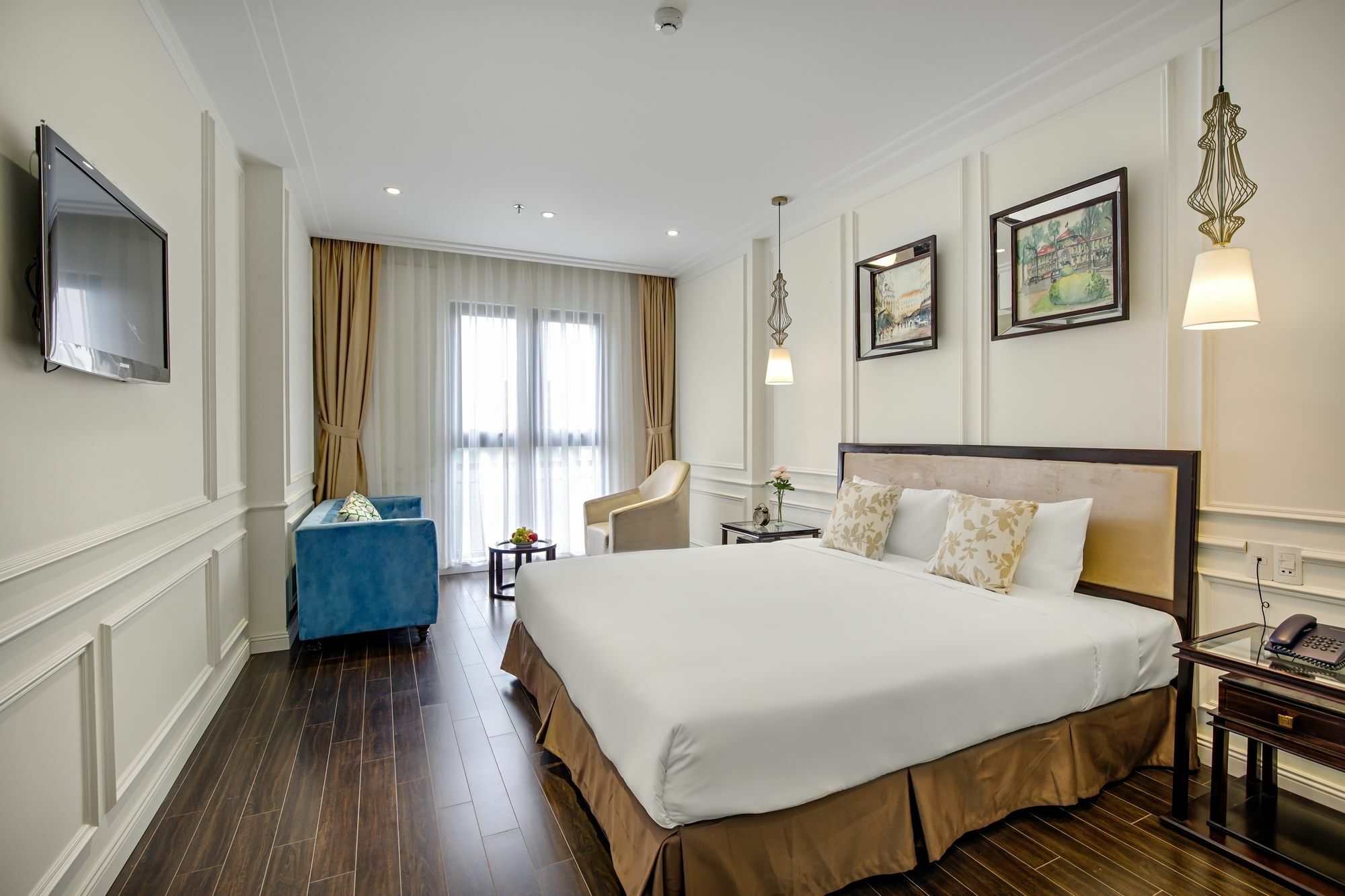 The Herriott Hotel & Suite Đà Nẵng Exterior foto