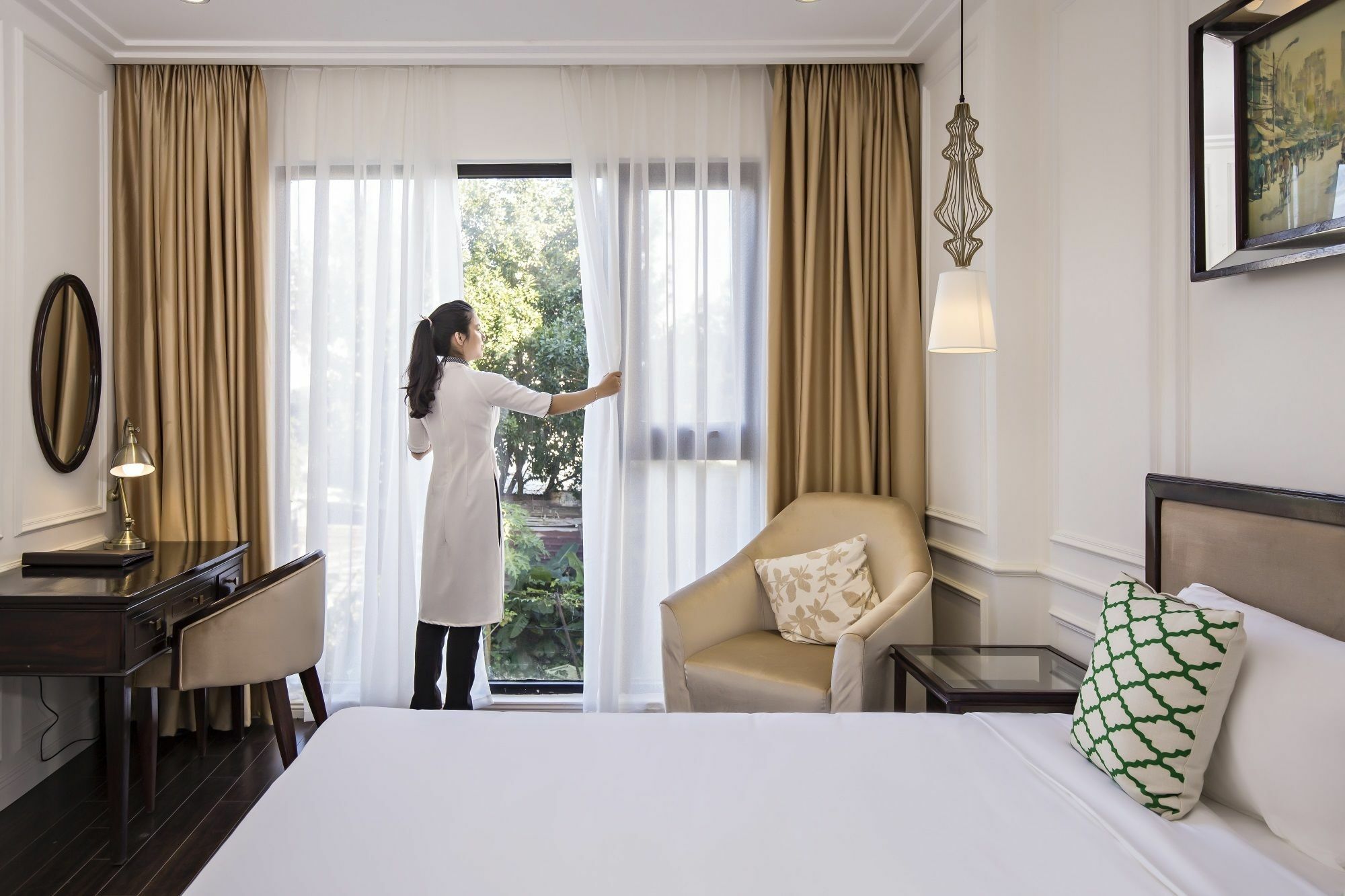 The Herriott Hotel & Suite Đà Nẵng Exterior foto