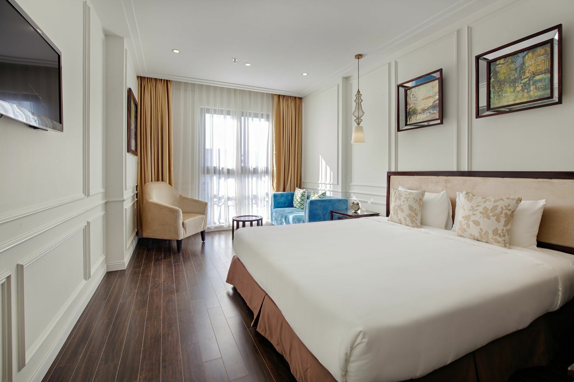 The Herriott Hotel & Suite Đà Nẵng Exterior foto