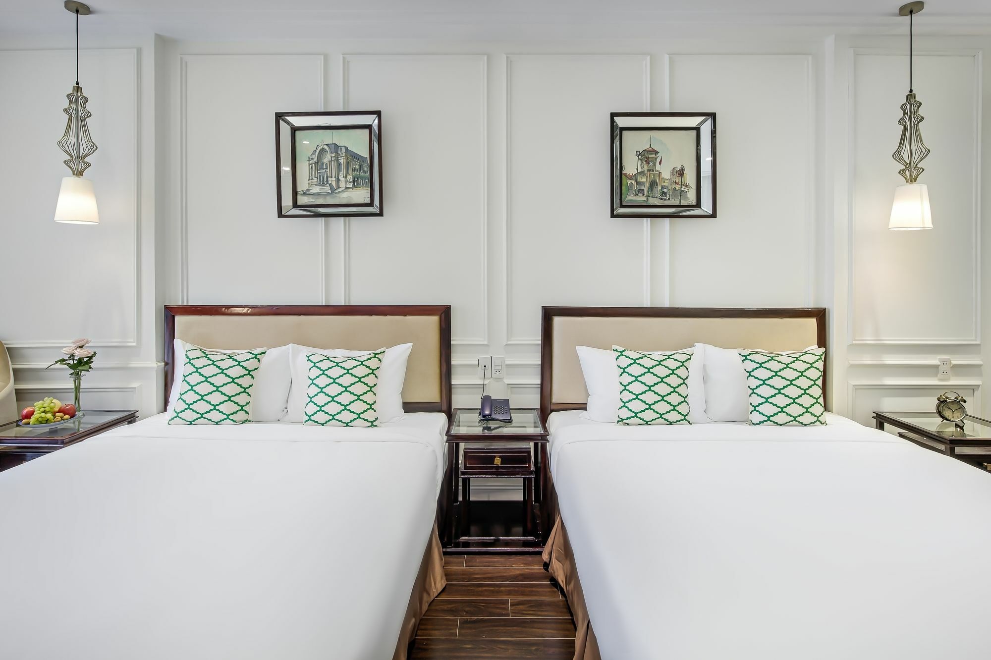 The Herriott Hotel & Suite Đà Nẵng Exterior foto
