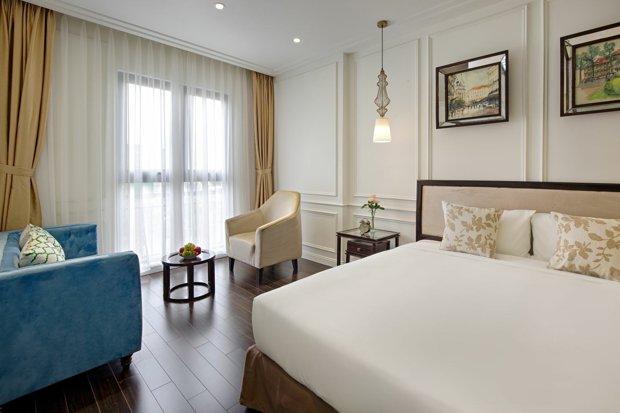 The Herriott Hotel & Suite Đà Nẵng Exterior foto