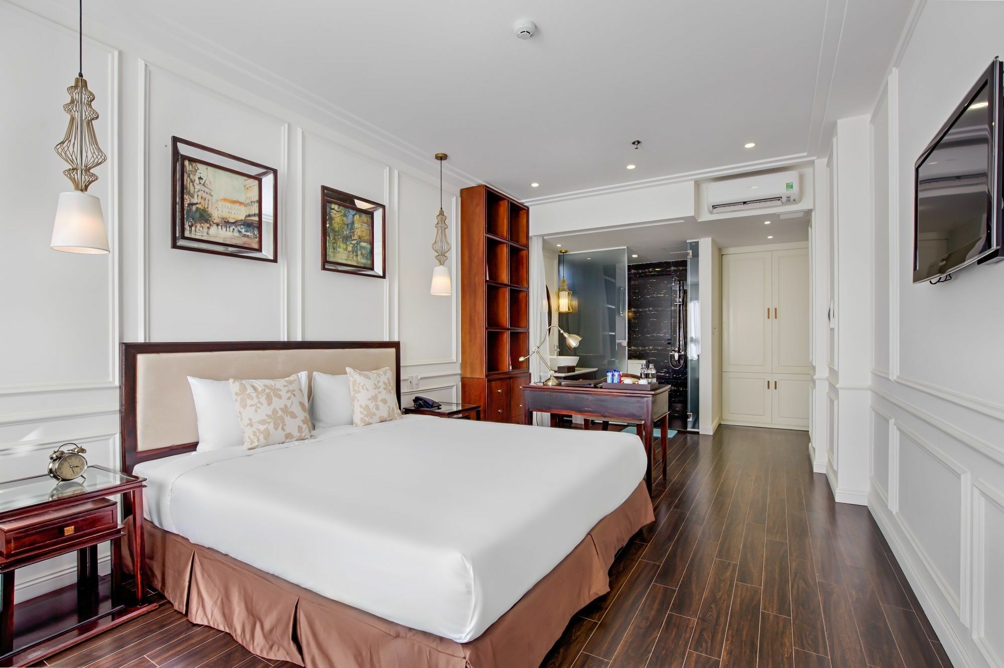 The Herriott Hotel & Suite Đà Nẵng Exterior foto