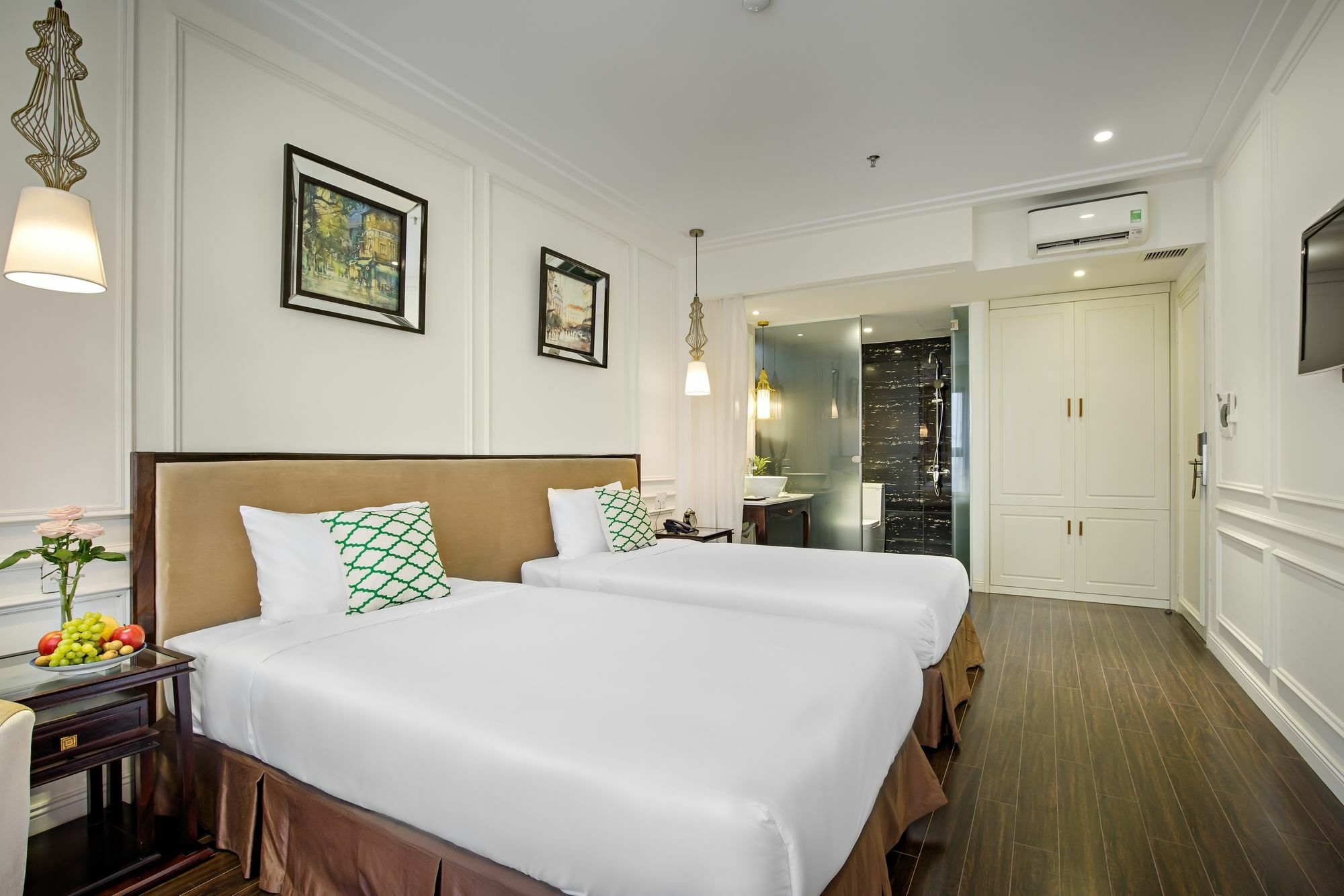 The Herriott Hotel & Suite Đà Nẵng Exterior foto