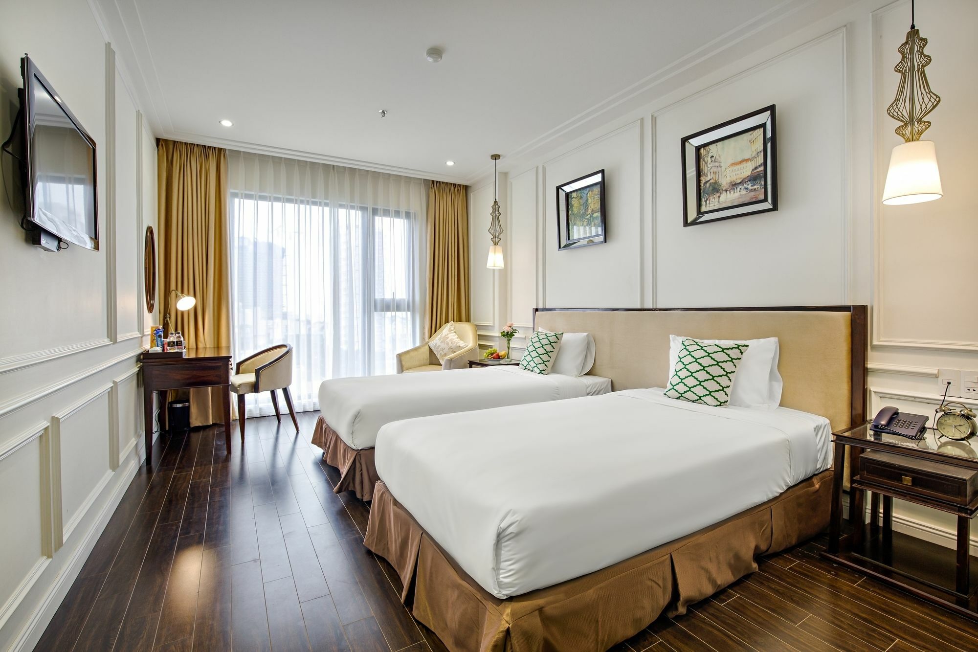 The Herriott Hotel & Suite Đà Nẵng Exterior foto